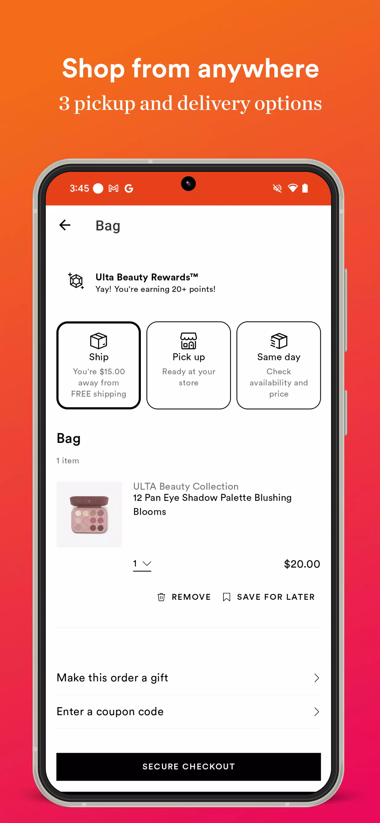 Ulta Beauty: Makeup & Skincare Captura de pantalla 3