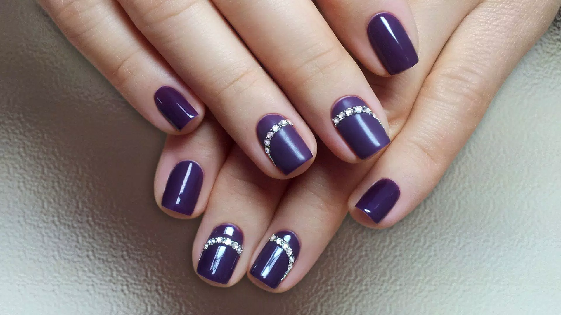 Lecciones de manicura de uñas Captura de pantalla 3