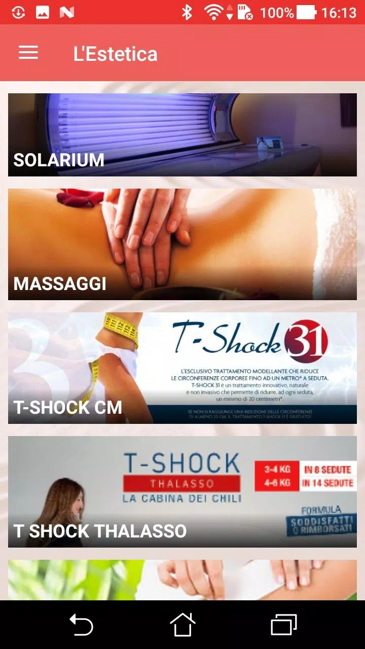 L’Estetica Eliana 스크린샷 3