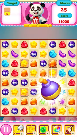 Panda’s Dreamland Quest Captura de pantalla 2