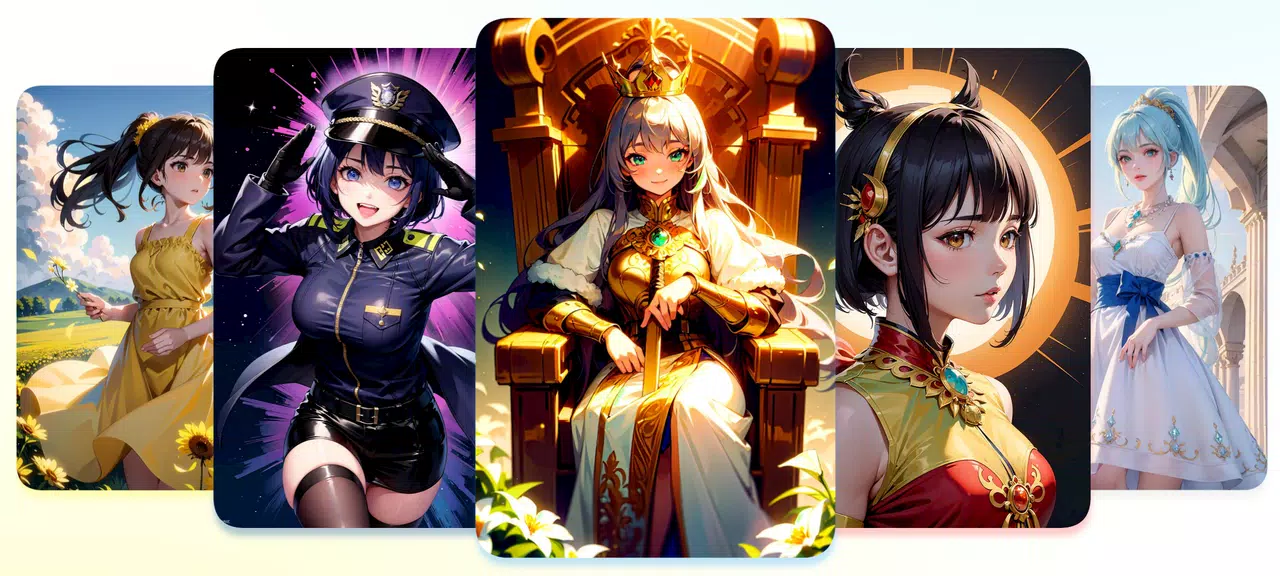 MagicAI - AI Art, Music, Video Скриншот 1