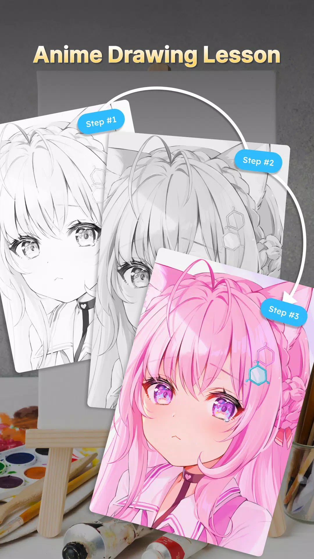 Sketch Art: Drawing AR & Paint应用截图第4张
