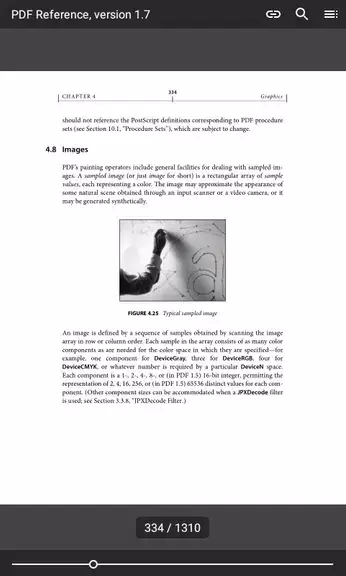 MuPDF viewer Tangkapan skrin 2