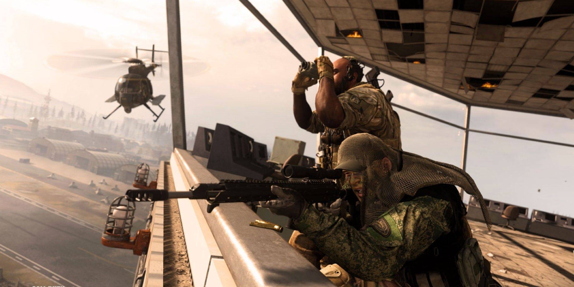 Call of Duty：Warzoneが発生していることを経験しています