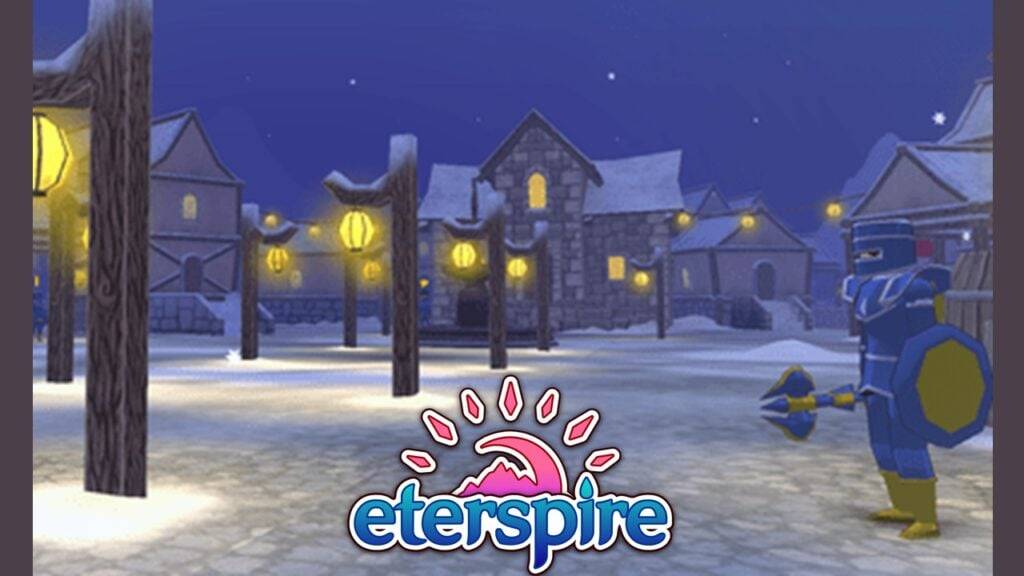 Eterspire Debuts V43.0 with Snowy Vestada, Controller