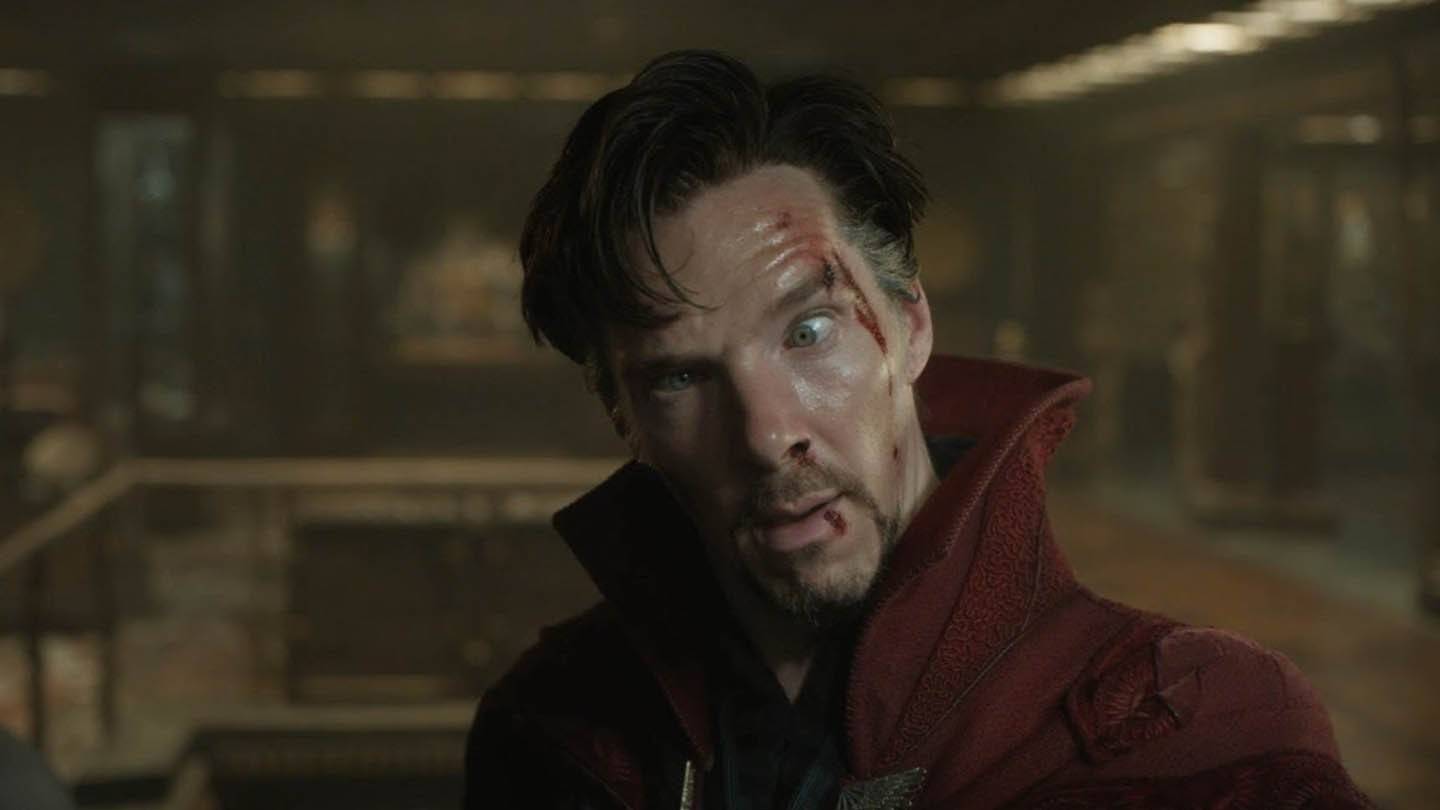 Marvel Future's Secrets Exploded by Benedict Cumberbatch