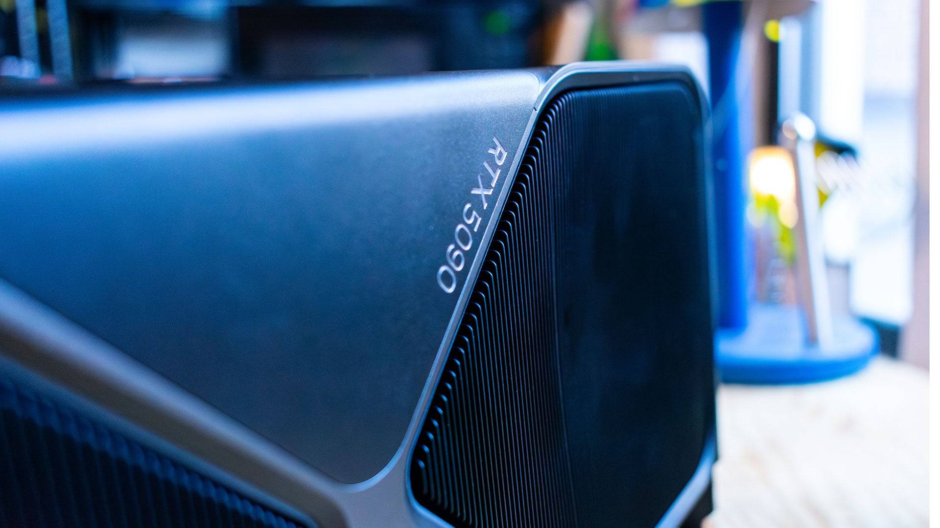 盡管零售商警告一月寒冷，人們已經在露營NVIDIA RTX 5090