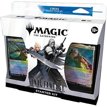 Bugün En İyi Fırsatlar: Final Fantasy Magic the Gathering Sets, The Witcher Gwent Card Game