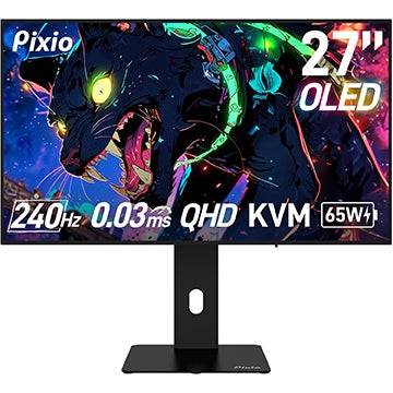Erster OLED -Gaming -Monitor unter 400 US -Dollar bei Amazon