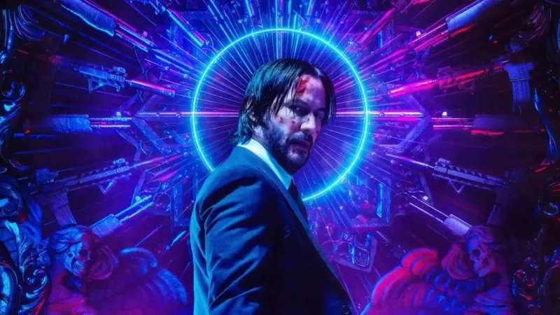 John Wick Anime Prequel Stars Keanu Reeves