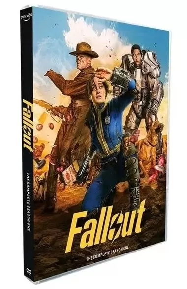 Fallout的第一個季4K Steelbook預訂從今天開始
