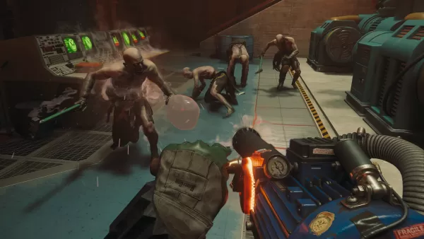Firebreak: 2024's Oddest Shooter Game Unveiled