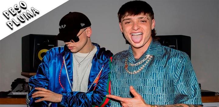 Peso Pluma Música Rompecabezas Captura de tela 1