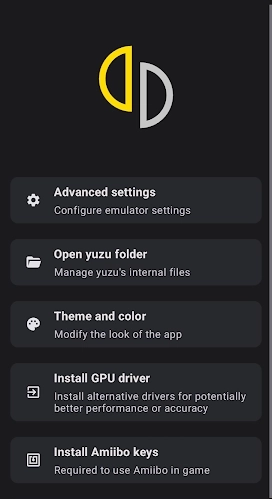 yuzu Emulator - Early Access ဖန်သားပြင်ဓာတ်ပုံ 2