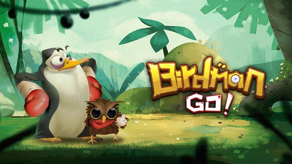 Birdman Go!: Collect Feathers in Idle Fantasy