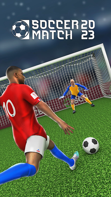 World Football Games Offline Capture d'écran 1