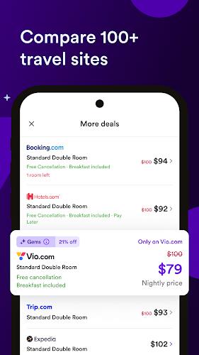 Vio.com: book hotel deals应用截图第4张