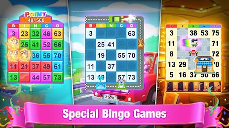 Bingo Arcade - VP Bingo Games স্ক্রিনশট 3