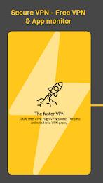 VPN Master Unlimited Fast應用截圖第1張