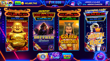 Lightning Link Casino Slots スクリーンショット 3