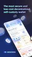 Echooo : Crypto AA Wallet&DeFi應用截圖第1張