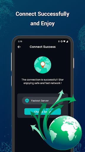 Super VPN-Secure&Fast ภาพหน้าจอ 1