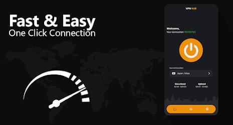 VPN - Secure VPN Proxy Ekran Görüntüsü 4