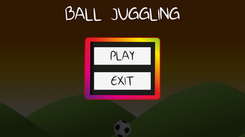 Soccer Ball Finger Juggling - flick the ball and score スクリーンショット 1