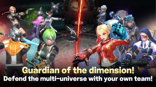 Idle Keeper: AFK Universe RPG ภาพหน้าจอ 4