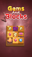 Gems and Blocks ဖန်သားပြင်ဓာတ်ပုံ 1