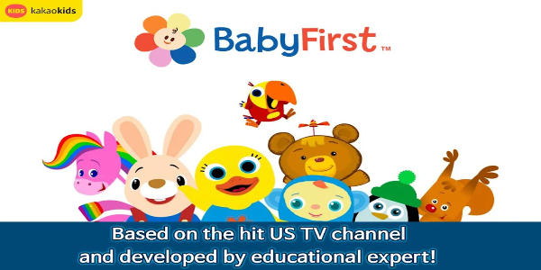 Baby First TV ဖန်သားပြင်ဓာတ်ပုံ 1