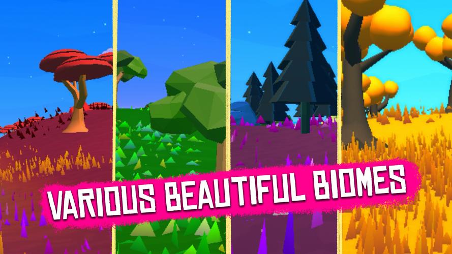 Dig Muck: Craft Adventure Screenshot 2