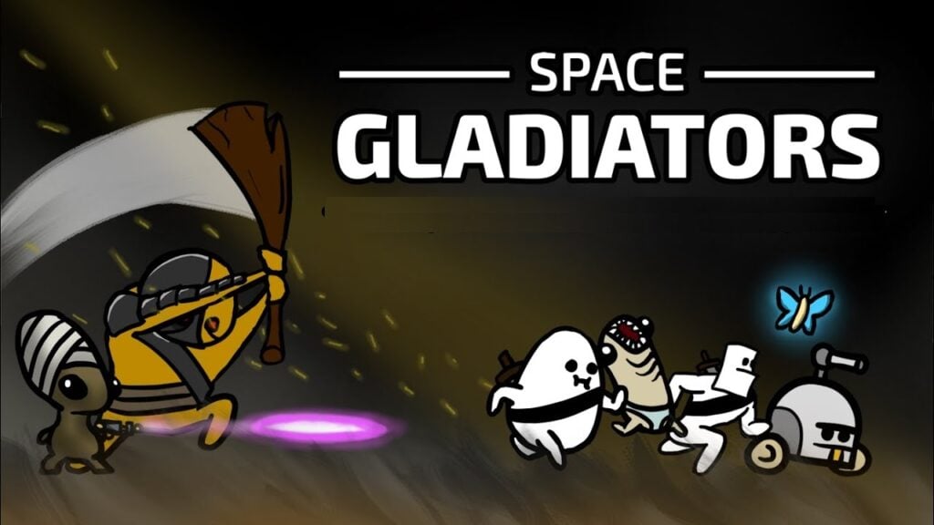 Space Gladiators: 로그라이크 슈터로 은하계 정복 확장