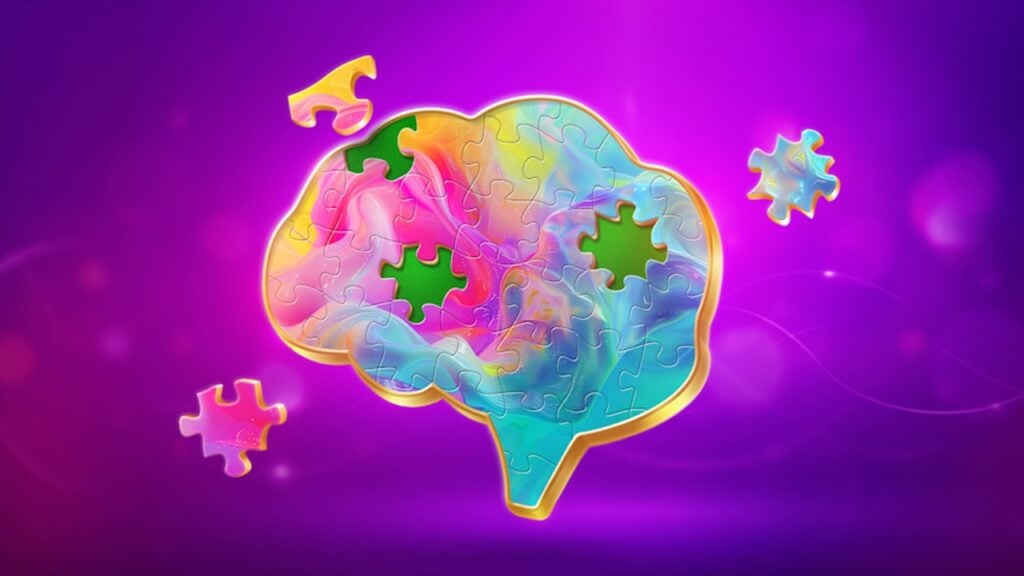 Questo mondo di Alzheimer, risolvi i puzzle magici per una causa