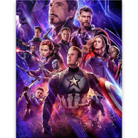 Avengers Cards Flip Game