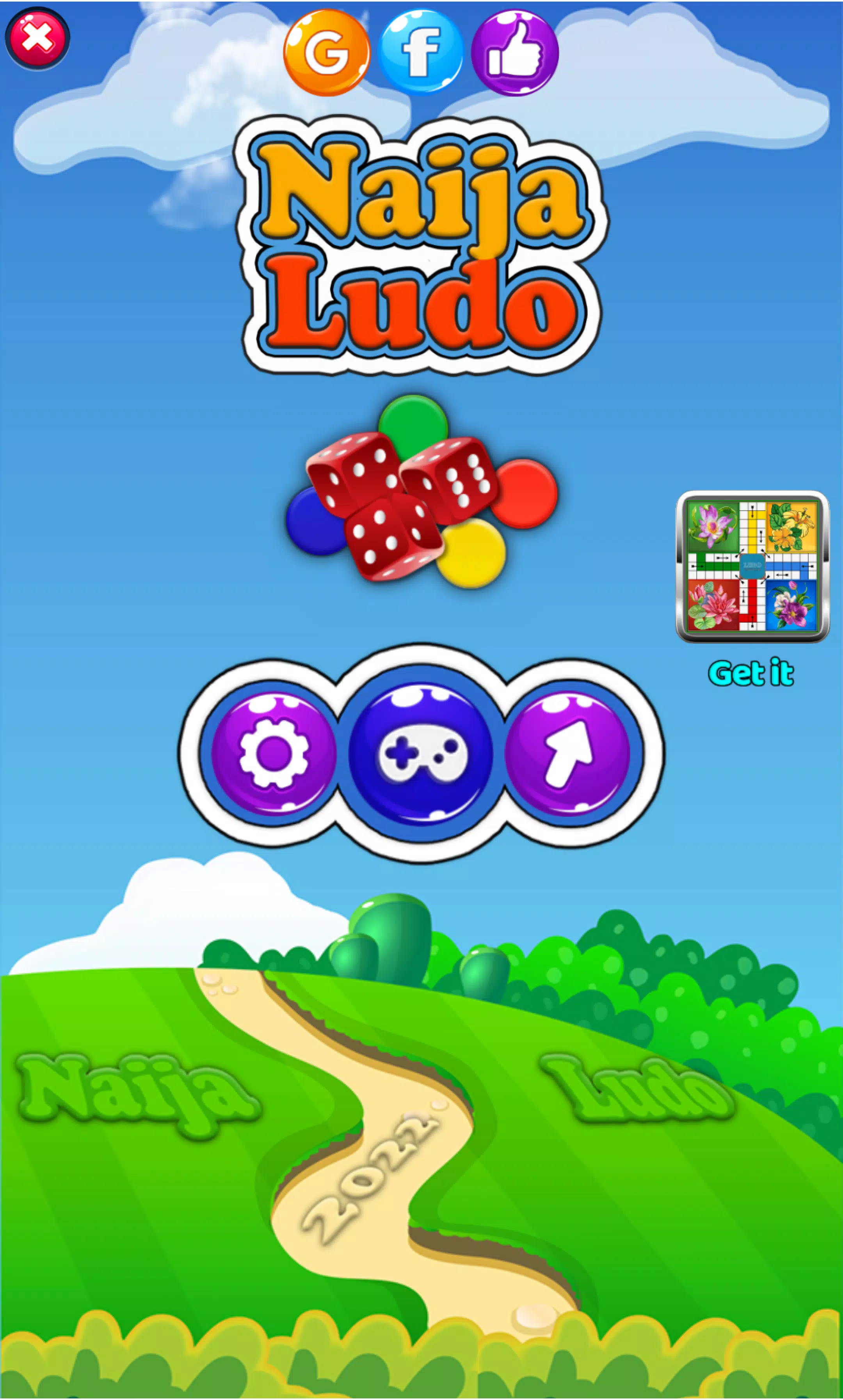 Naija Ludo Скриншот 1