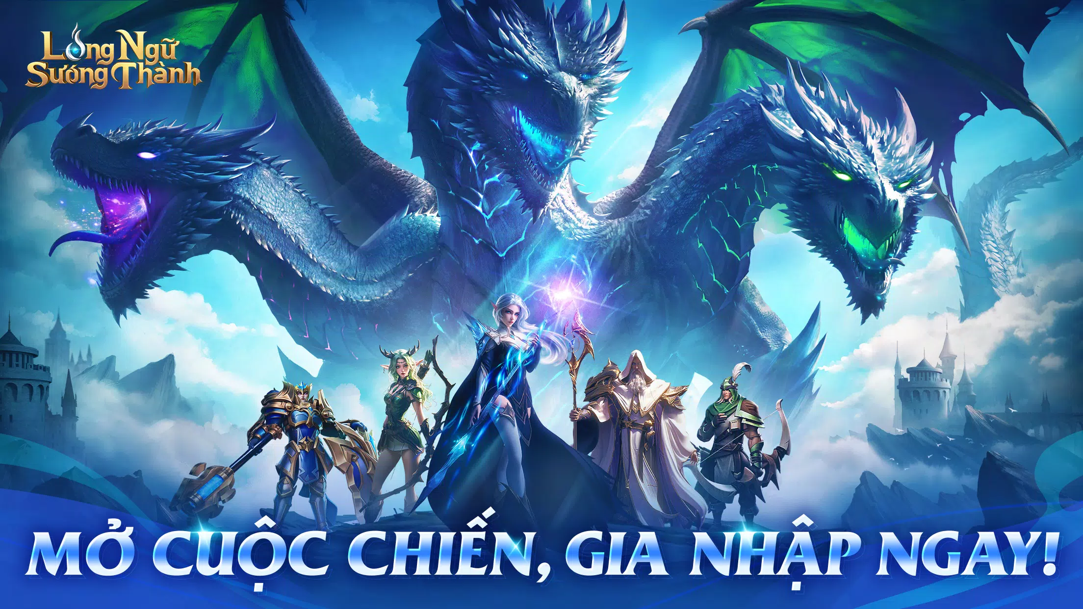 Long Ngữ Sương Thành-Gamota Screenshot 1
