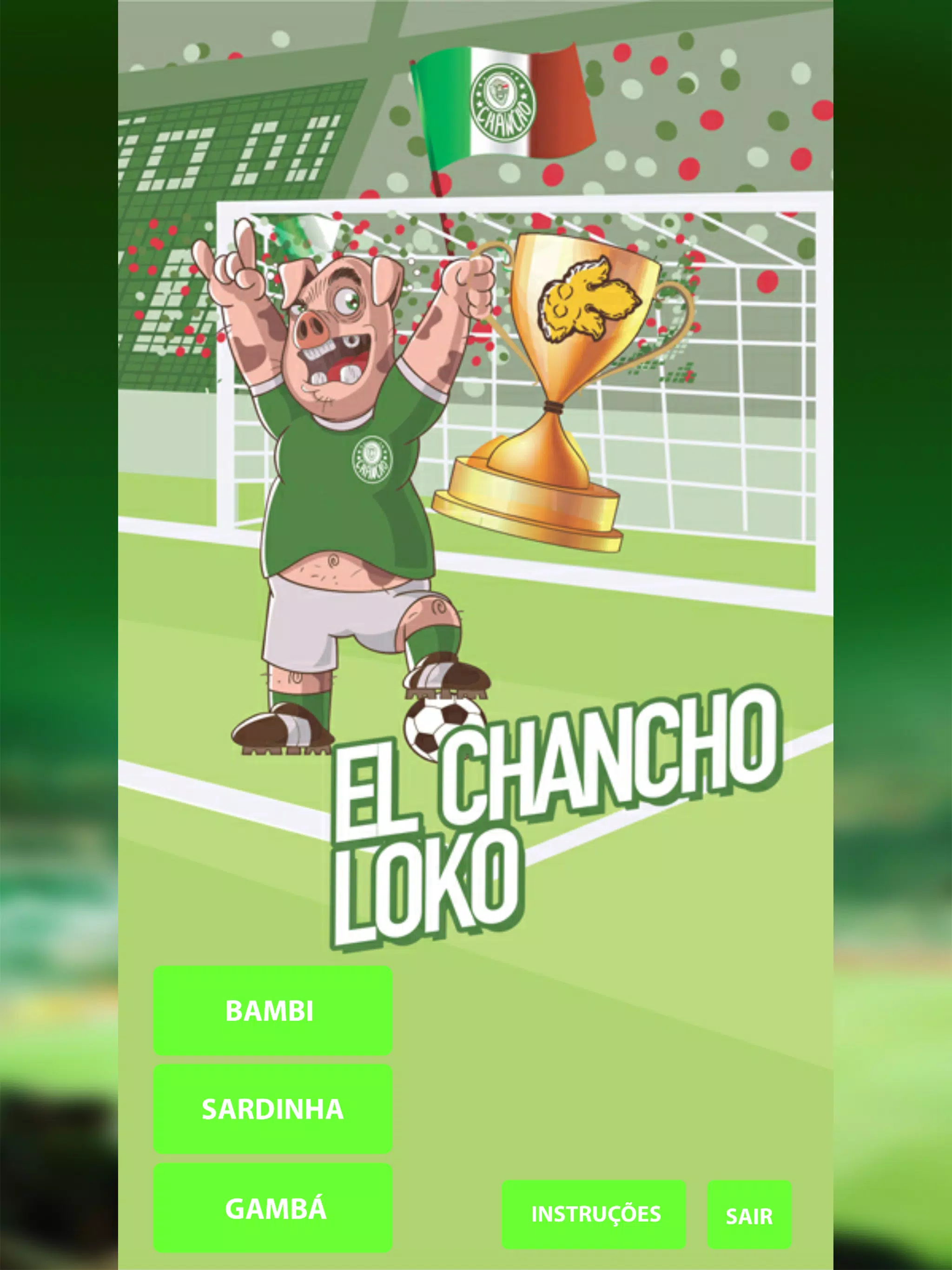 El Chancho Loko Lite Screenshot 4