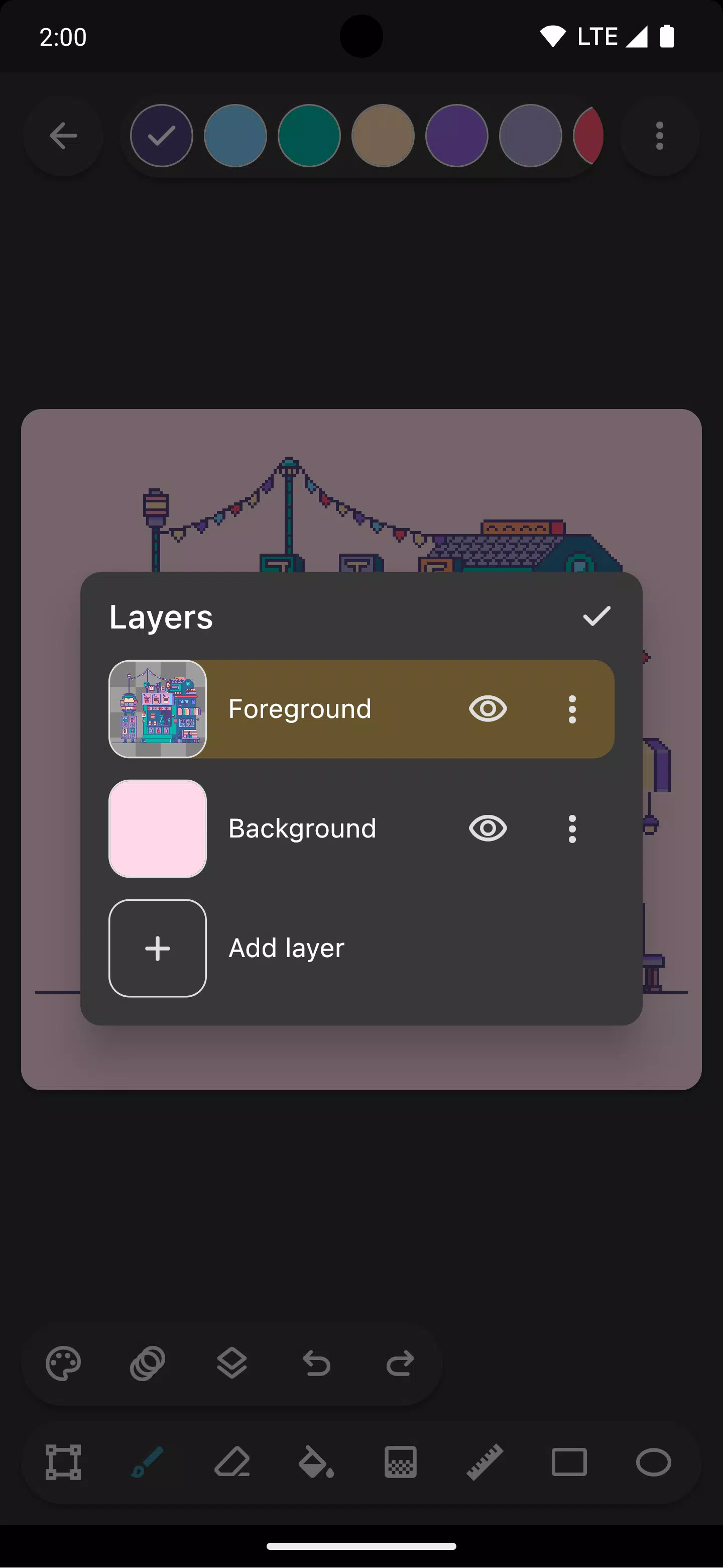 Inktica Captura de tela 2