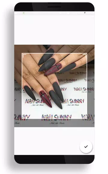 Long Nail Design Скриншот 3