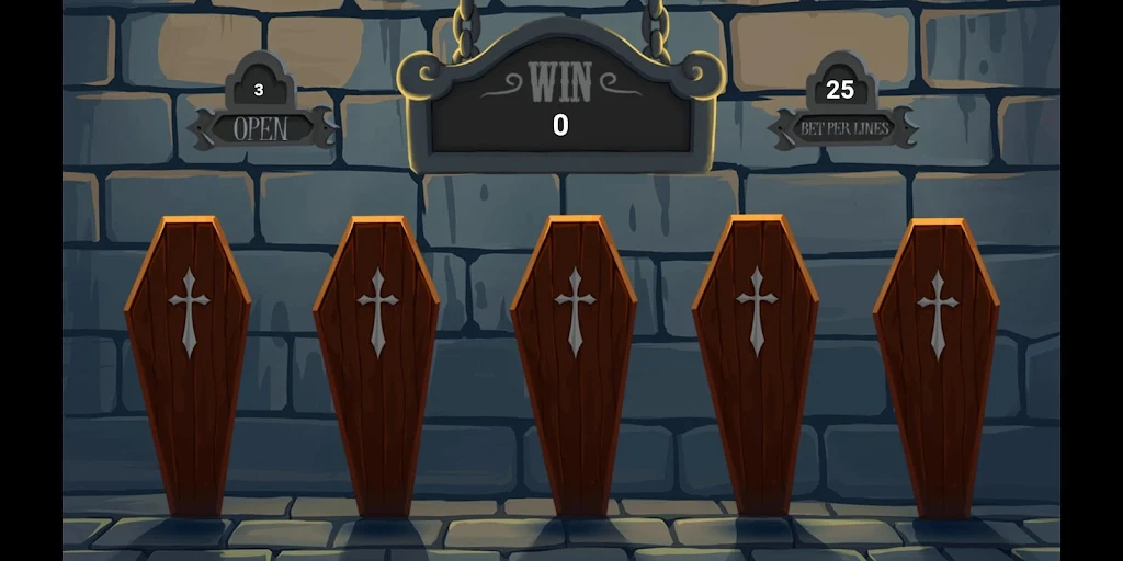 Ghoul Slot SE スクリーンショット 3