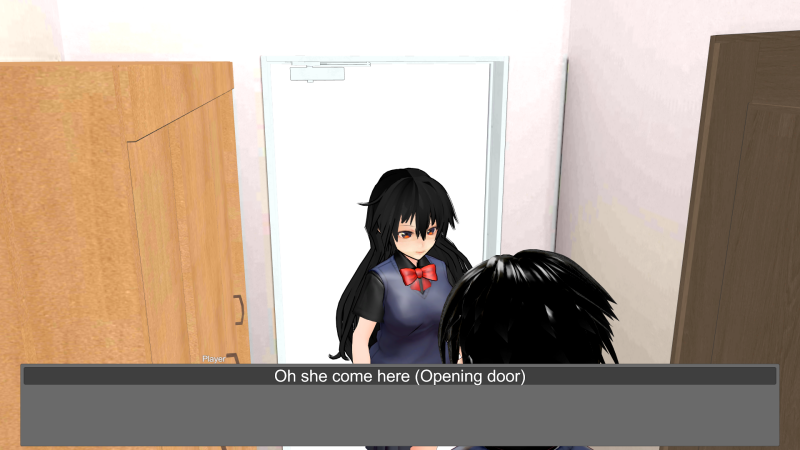 After School Girlfriend Captura de pantalla 1