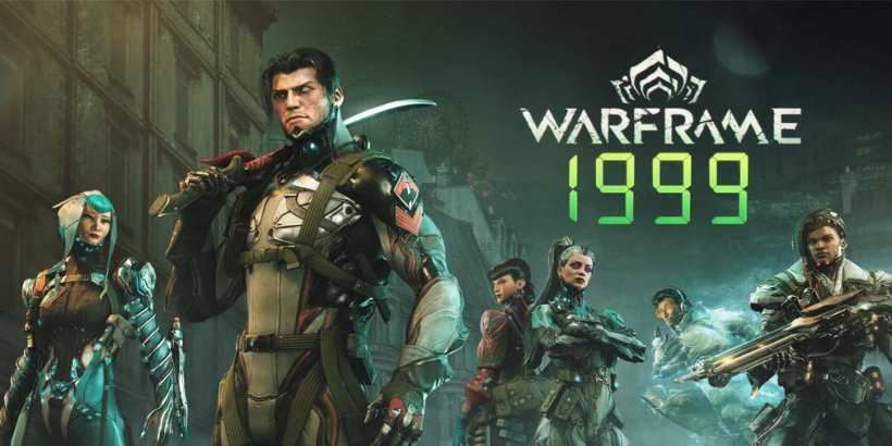 Обновление Warframe 1999 года представляет новый Варфрейм и миссии