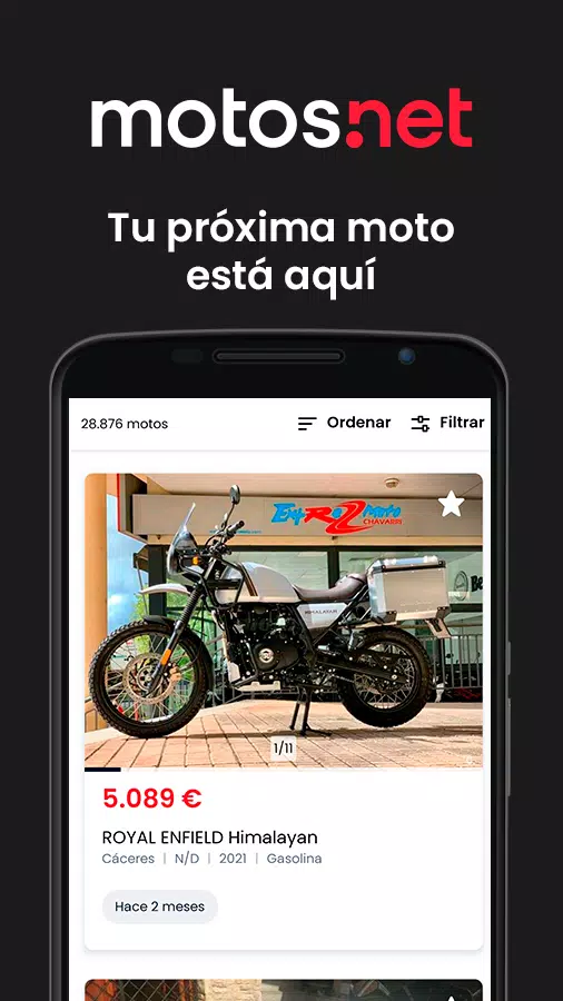 Motos.net應用截圖第2張