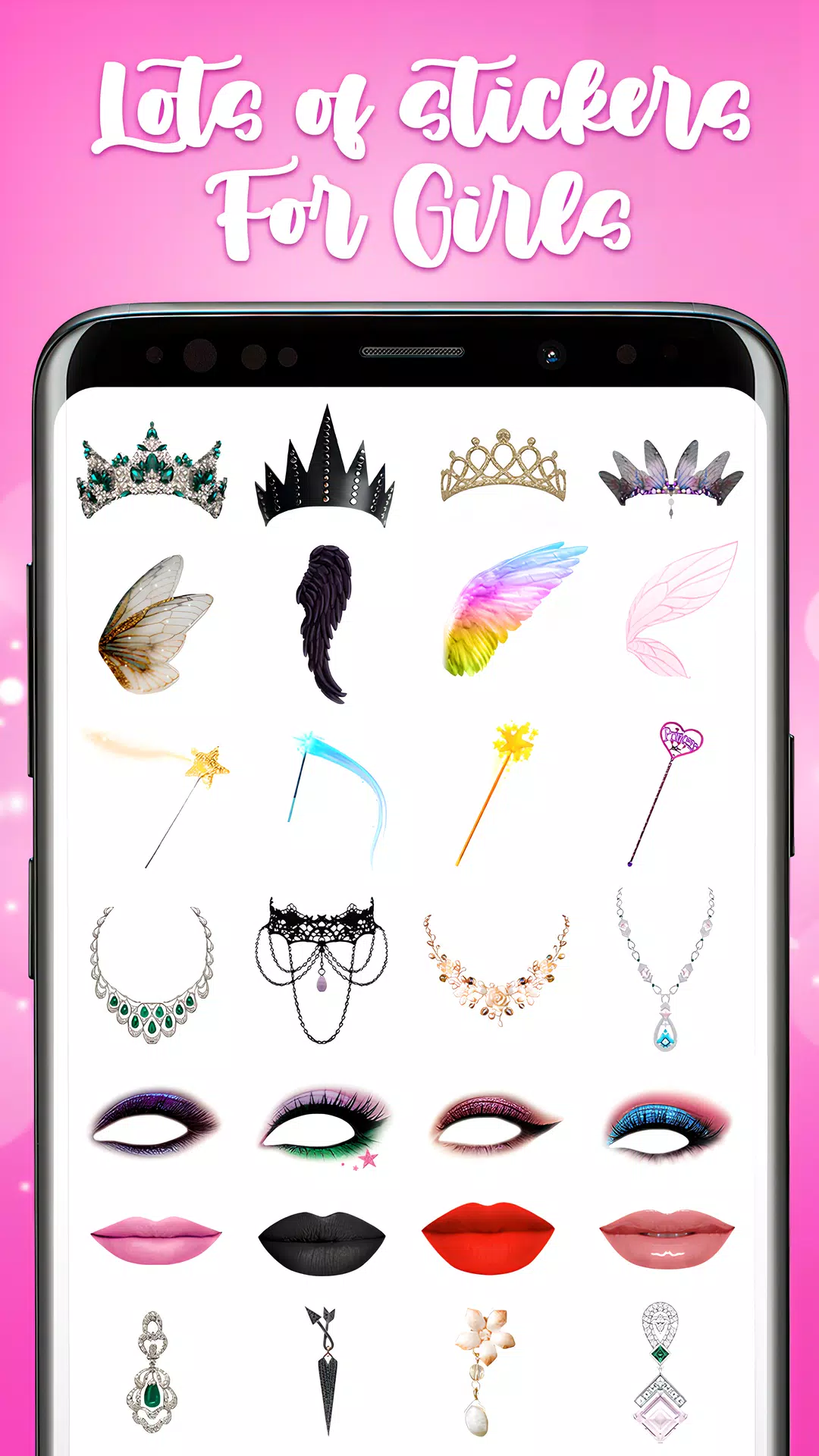 Beauty Plus公主相機應用截圖第4張