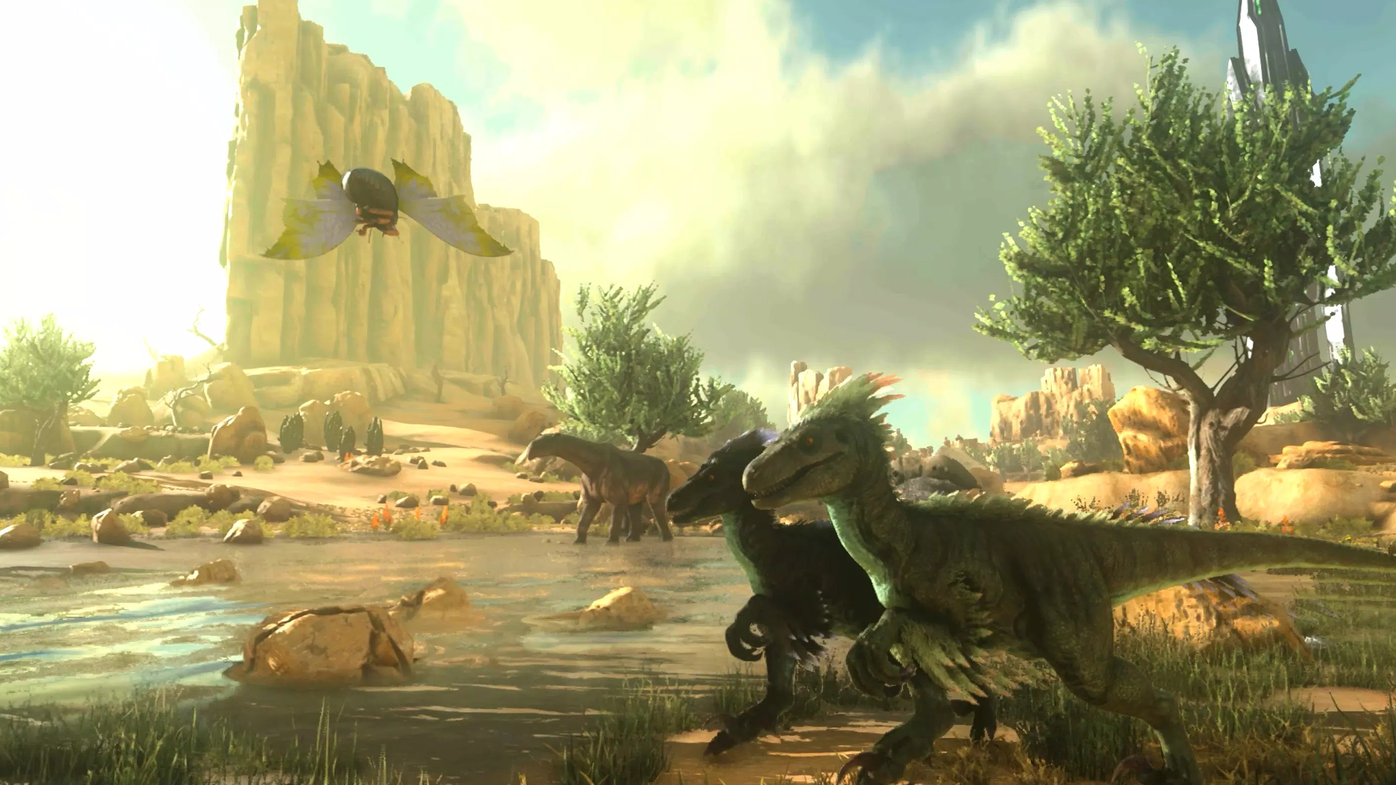 ARK: Ultimate Mobile Edition ภาพหน้าจอ 4