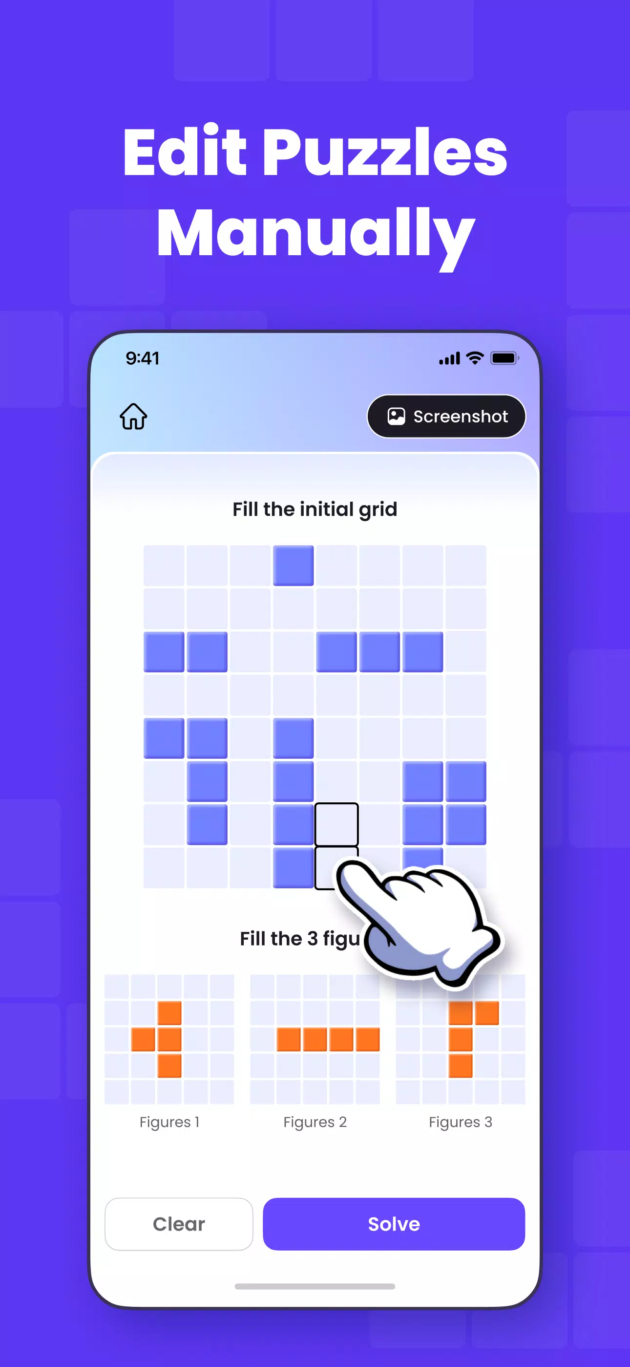 Schermata Block Puzzle Solver 4