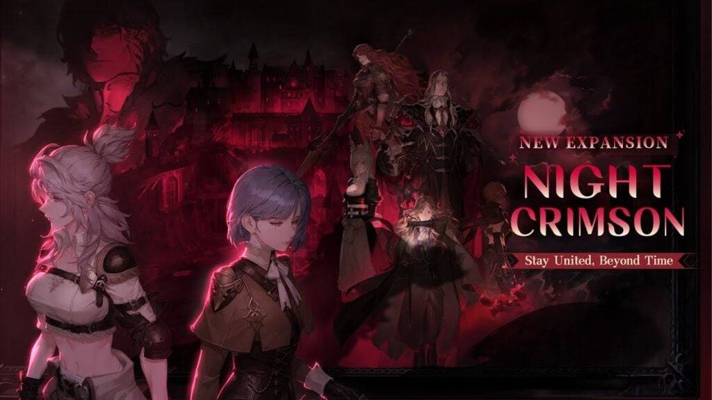 Sword of Convallaria Update: Enhancements Unveiled with Night Crimson