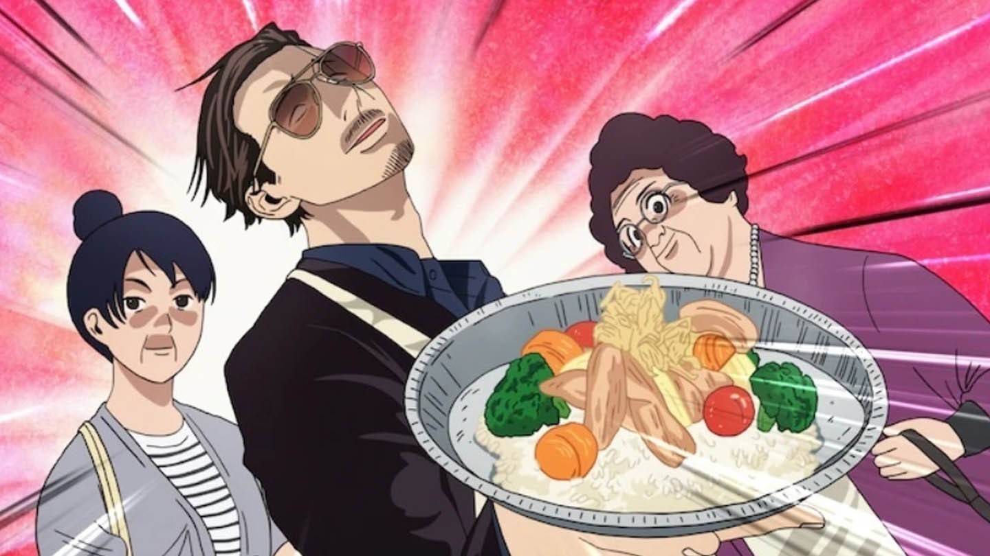 Gokushufudou: The Way of the Househusband