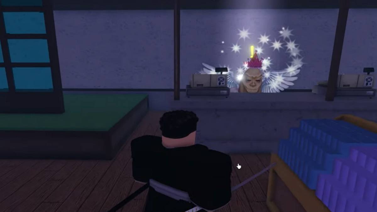 Hollow 시대 Roblox 게임에서 Shinigami가되는 방법